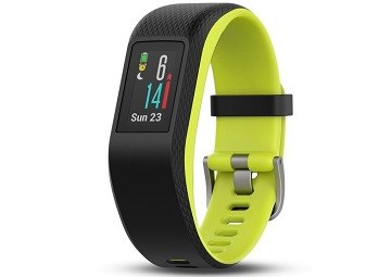 Garmin vivoSport Optic Slate technologie Bluetooth